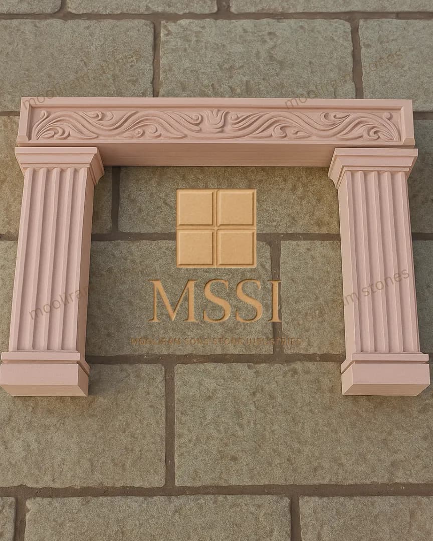 Fireplaces & Mantles thumbnail 2